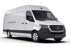 Car Hire Guiseley - 4 MTR Sprinter - Van hire Guiseley