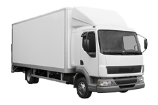 Car Hire Guiseley - 7.5 Tonne Sleeper Tail Lift Truck - Truck hire Guiseley