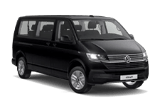 Car Hire Guiseley - 9-Seater Manual - Minibus hire Guiseley