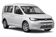 Car Hire Guiseley - Caddy Van - Van hire Guiseley