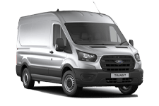 Car Hire Guiseley - Ford Transit LWB - Van hire Guiseley