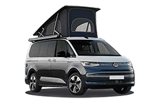 Car Hire Guiseley - VW Campervan - Van hire Guiseley