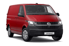 Car Hire Guiseley - VW Transporter Automatic - Van hire Guiseley